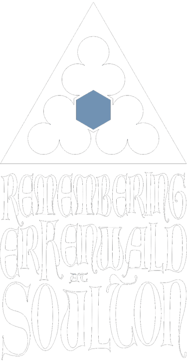 Logo for Remembering Erkenwald at Soulton