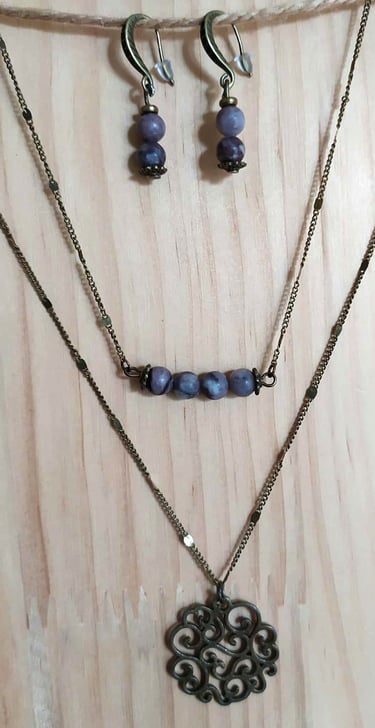 Bijoux Les Couleurs de Lo Les nouveautés