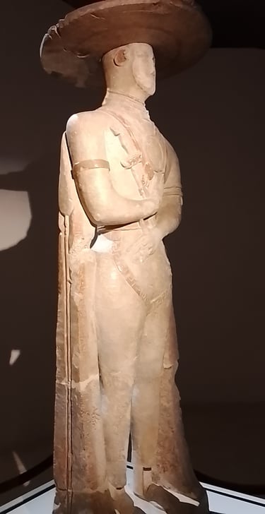 Il Guerriero di Capestrano  