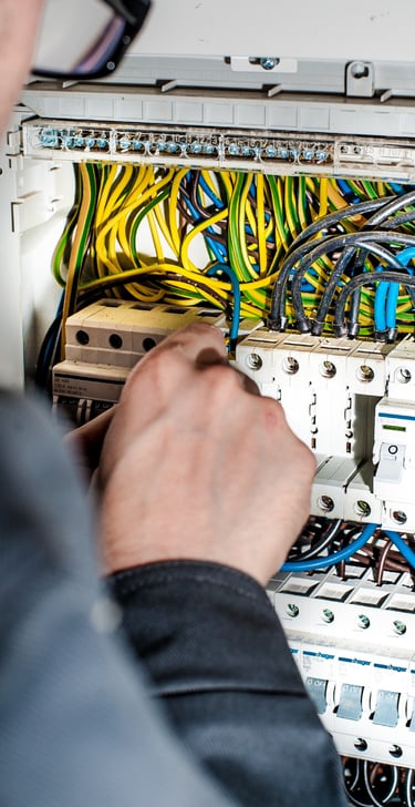 Installation électrique complète d’une maison neuve par Flash Lumineux