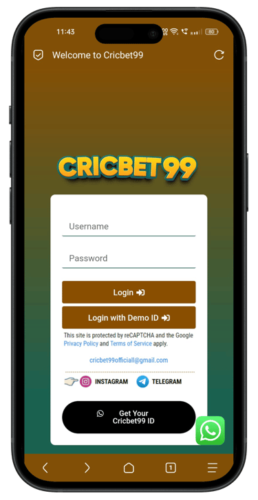 Cricbet99