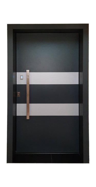 High security doors Malta