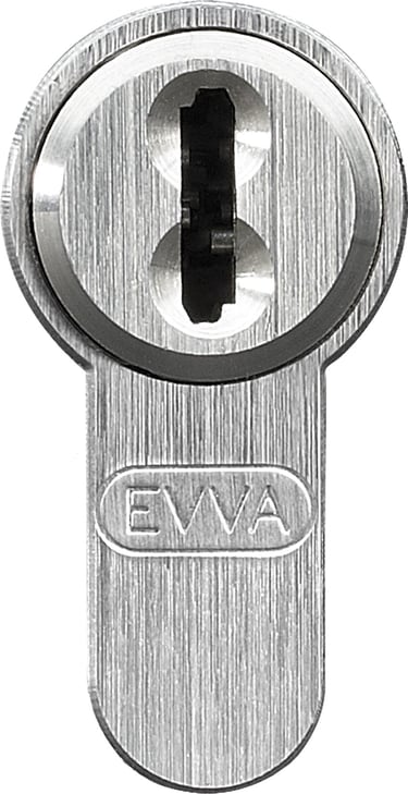 Euro profile cylinder door lock