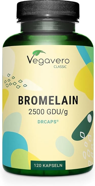 Vegavero Bromelina