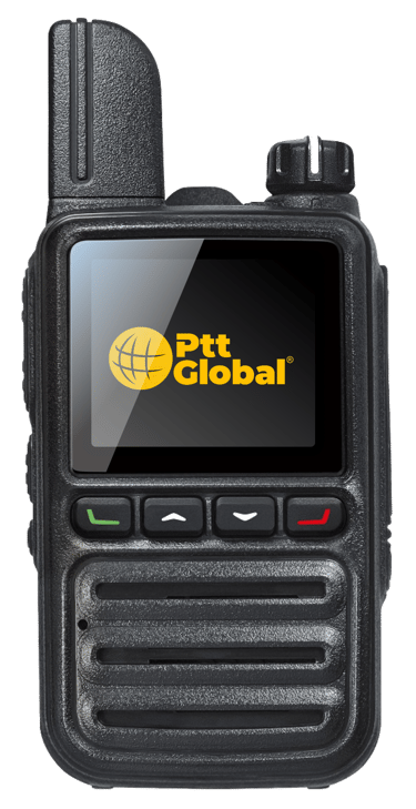 Radio PoC PttGlobal modelo PGT60