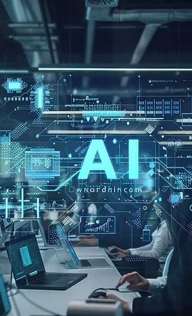 Data-Driven IA