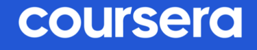 Coursera Logo, captured directly from the website.
