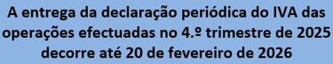 Contabilista certificado online IRS IVA