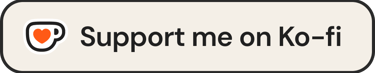Support Me on Ko-fi