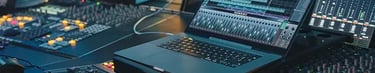 Professional video editing