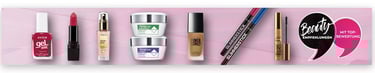 Ein kleiner des sehr großen Angebot an AVON Cosmetics Produkte