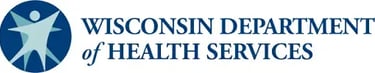 Wisconsin DHS LOGO