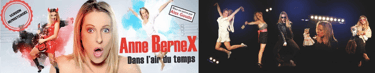 One Woman Show Anne Bernex