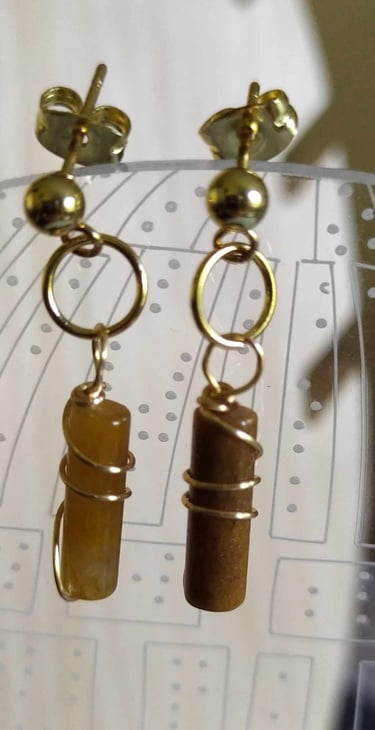 Bijoux Les Couleurs de Lo le Jade