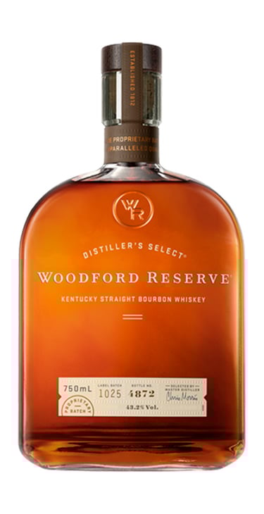 woodford-reserva whisky Bar El Tambucho Jerez