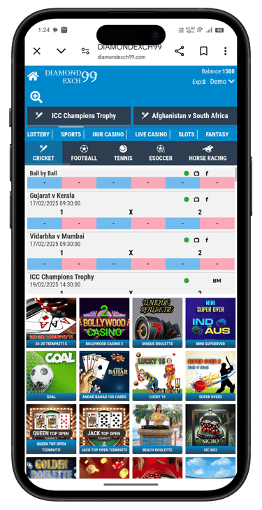 Diamondexch99 Gaming