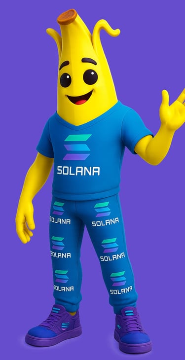 a cartoon character wearing a blue shirt and pants