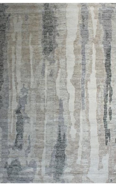 SHALE - 300cm x 200cm (9'10 x 6'6) - CONTEMPORARY RUGS - HANDMADE RUG COMPANY