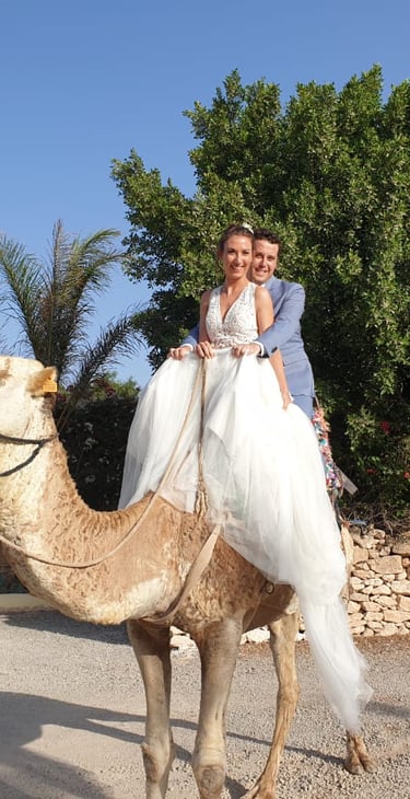 Organisateur de mariage original sur Essaouira au Maroc