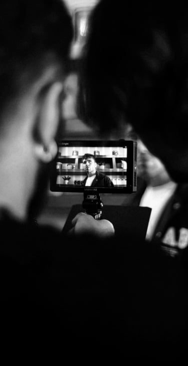 director ficción sevilla, producción cine andalucía