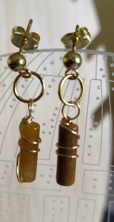 Bijoux Les Couleurs de Lo le Jade