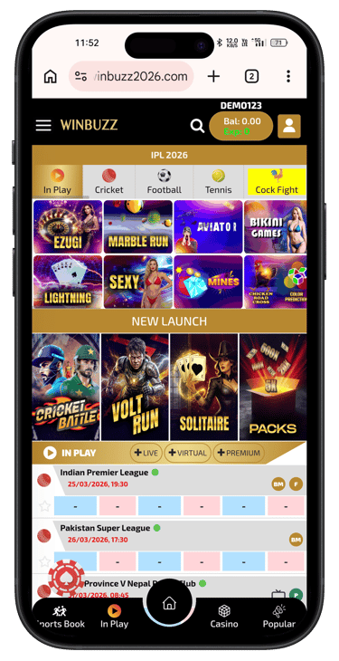 Winbuzz2026 customer number