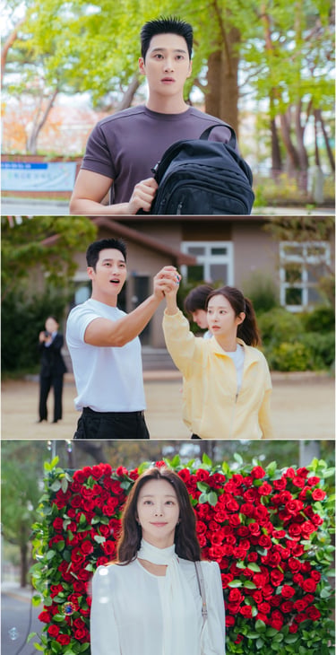 Spring Fever - Febre de Primavera – 스프링 피버 - Romance - Recomeços - K-Drama - Encantador - DoramaLand