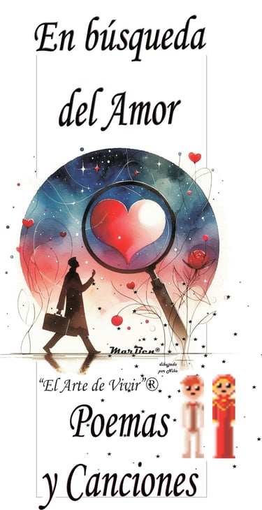 El Arte de Vivir - Poemas Del Amor
