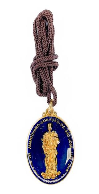 Medalha do Amantíssimo Coração de São José