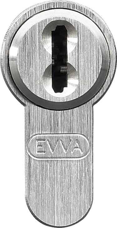 Euro profile cylinder door lock