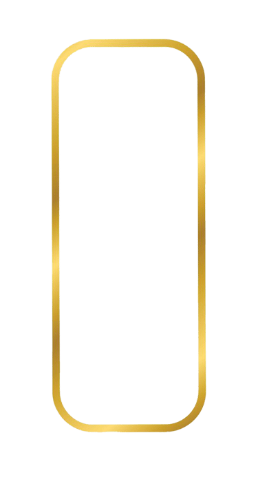 gold circle