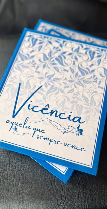 capa do livro (álbum) diagramado