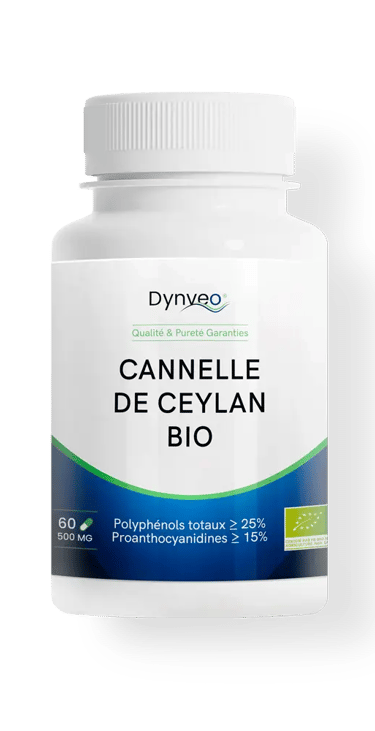 complément alimentaire canelle