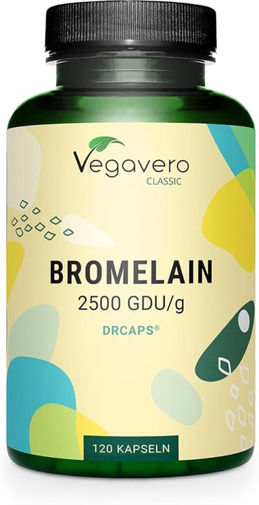 Vegavero Bromelina