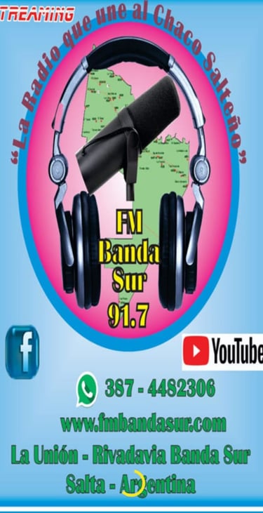 App de Fm Banda Sur