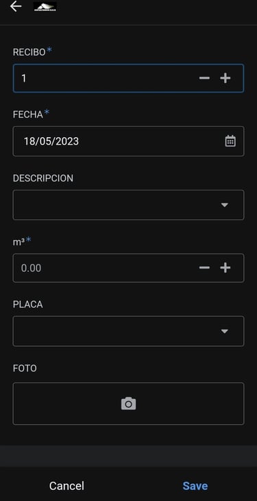 Como guardar imágenes 