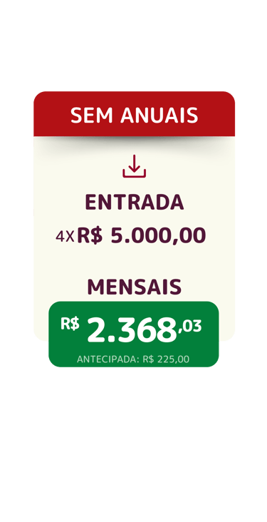lotes financiados