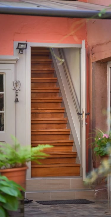 acces gite ribeauville