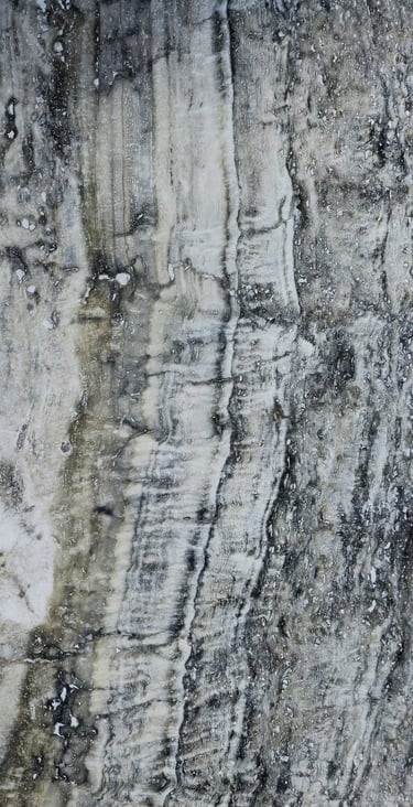 Płytki kamienne trawertyn 120x60 szary jasne lub ciemny Silver, włoski kamień naturalny