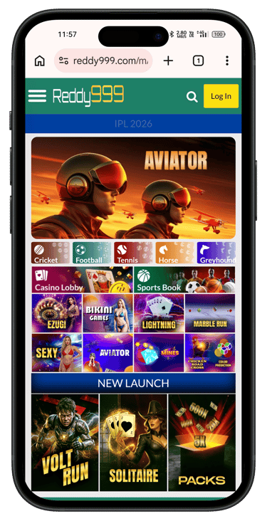 Reddy999 login