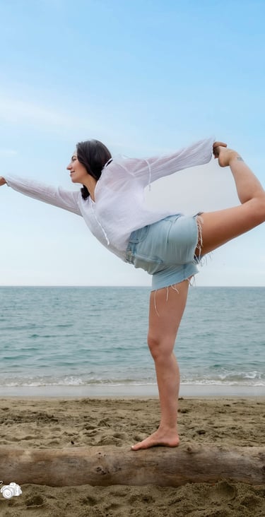 shooting photo en bord de mer , lumière douce , agréable et naturelle