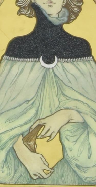 Tarot in Brussels