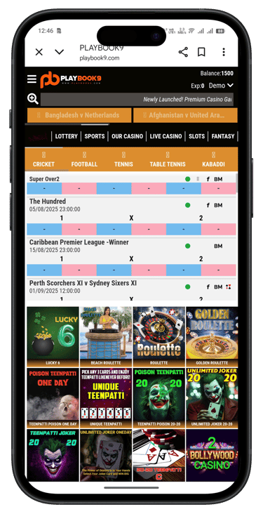 Playbook9 Customer care