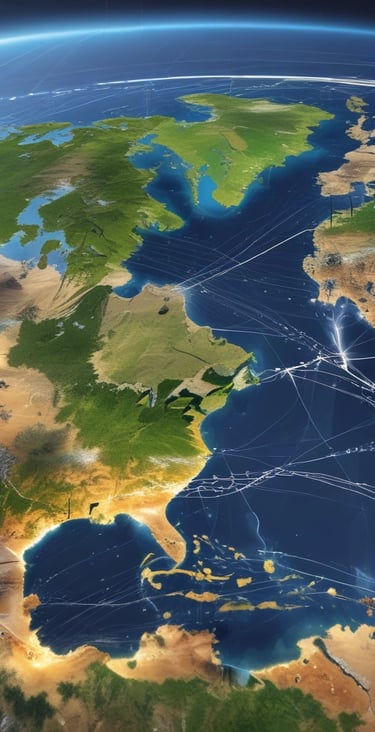 black blue and yellow textile