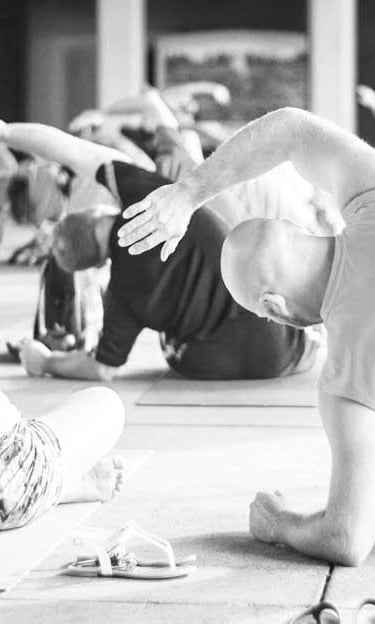 massage improves flexibility, wellness and body mobility