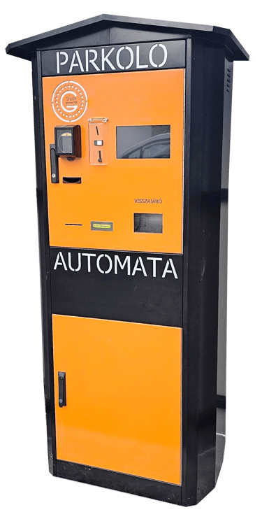 parkoló automata