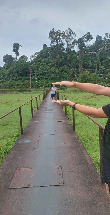 thailand takua pa bun sung iron bridge
