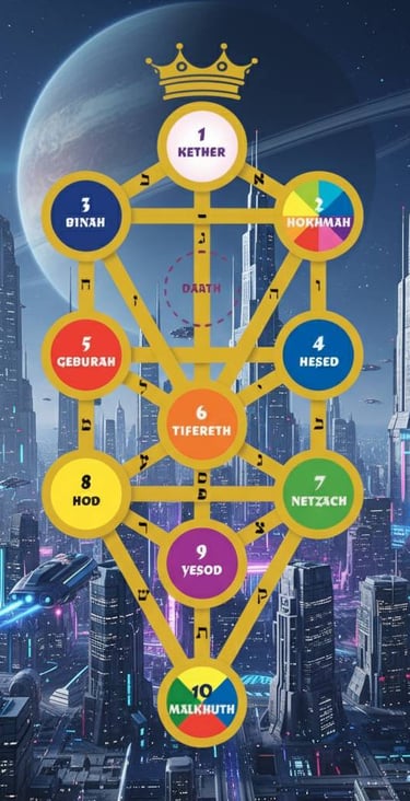 a cityscape with a large cityscape with a clock tower