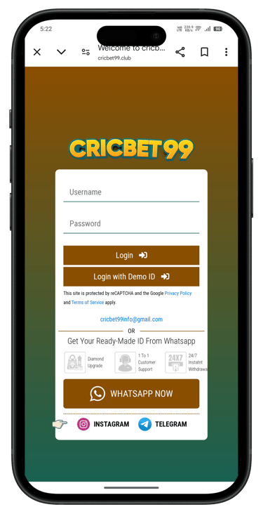 Cricbet99