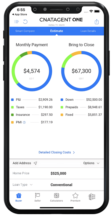 cost app